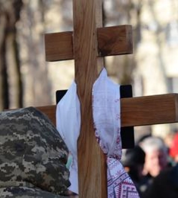 Стало відомо про загибель на війні сімох воїнів з Полтавської області Стало відомо про загибель на війні сімох воїнів з Полтавської області