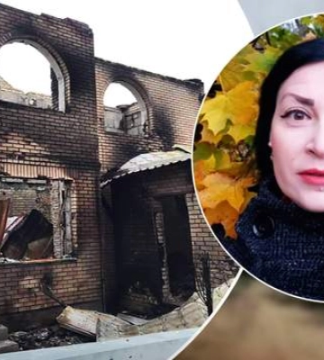 Вынуждали носить белые повязки и убили 11 соседей: жительница Бучи об аде жизни в оккупации Вынуждали носить белые повязки и убили 11 соседей: жительница Бучи об аде жизни в оккупации