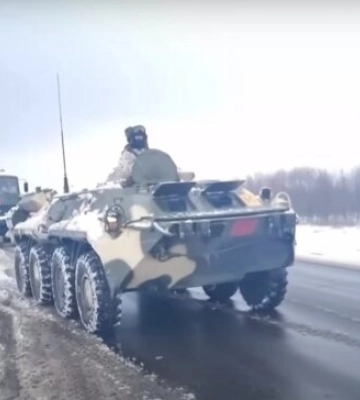 Вторгнення з білорусі та наступ на Запоріжжя: українців попередили, до чого готуватися Вторгнення з білорусі та наступ на Запоріжжя: українців попередили, до чого готуватися