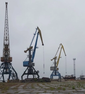 Фонд держмайна виставив на продаж єдиний майновий комплекс Білгород-Дністровського морського торговельного порту: яка стартова ціна Фонд держмайна виставив на продаж єдиний майновий комплекс Білгород-Дністровського морського торговельного порту: яка стартова ціна