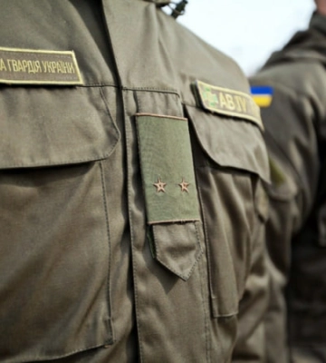 У Південному Одеському територіальному управлінні Нацгвардії прокоментували скандал з затриманням майора-хабарника в Ізмаїлі У Південному Одеському територіальному управлінні Нацгвардії прокоментували скандал з затриманням майора-хабарника в Ізмаїлі
