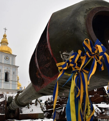 Міністр оборони: Як можна захопити місто в три млн мешканців? Для росіян взяття Києва — задачка з п'ятьма зірочками Міністр оборони: Як можна захопити місто в три млн мешканців? Для росіян взяття Києва — задачка з п'ятьма зірочками
