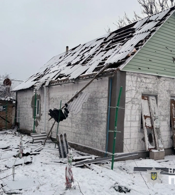 За минулі дві доби росіяни завдали 188 ударів по території Запорізької області За минулі дві доби росіяни завдали 188 ударів по території Запорізької області
