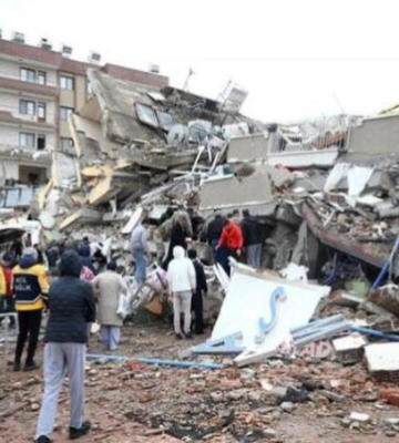 Турецька трагедія може повторитися у Києві: сейсмологи попередили про велику небезпеку Турецька трагедія може повторитися у Києві: сейсмологи попередили про велику небезпеку