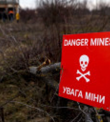 Поранених від вибуху міни підлітків з Ізюма виписали з лікарні Поранених від вибуху міни підлітків з Ізюма виписали з лікарні