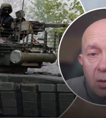 Чи можуть росіяни піти в наступ на Ізюм: полковник ЗСУ назвав наше основне завдання Чи можуть росіяни піти в наступ на Ізюм: полковник ЗСУ назвав наше основне завдання