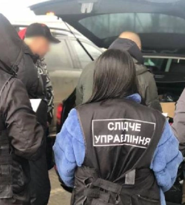 В Одесі затримано психіатра, який допомагав ухилянтам “відкосити” від мобілізації В Одесі затримано психіатра, який допомагав ухилянтам “відкосити” від мобілізації