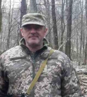 Трагічно обірвалося життя заступника командира зенітної батареї, яка захищала небо Львівщини Трагічно обірвалося життя заступника командира зенітної батареї, яка захищала небо Львівщини