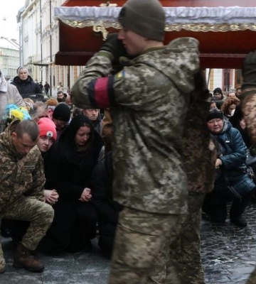 Олег Мужкевич, Валерій Діанов, Богдан Романчук: завтра Львів оплакуватиме новітніх Героїв Олег Мужкевич, Валерій Діанов, Богдан Романчук: завтра Львів оплакуватиме новітніх Героїв