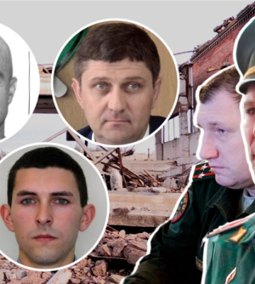 Окупанти загубили флешку: «Схеми» встановили військових та кураторів з ФСБ, відповідальних за катування в Балаклії Окупанти загубили флешку: «Схеми» встановили військових та кураторів з ФСБ, відповідальних за катування в Балаклії