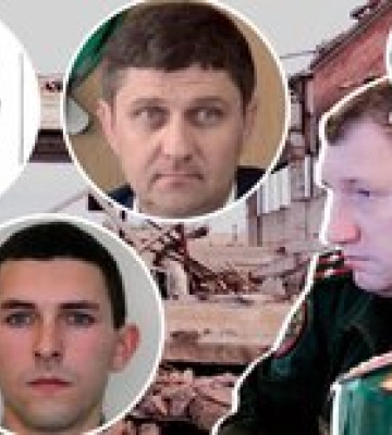 "Схемы" установили личности оккупантов, ответственных за пытки в Балаклее – видео "Схемы" установили личности оккупантов, ответственных за пытки в Балаклее – видео