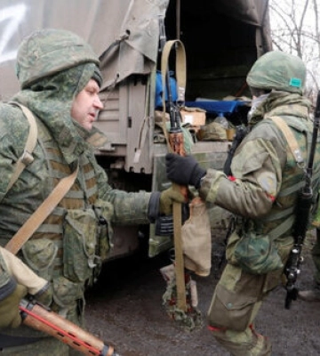 На Кремінському напрямку - максимальна ескалація, окупанти намагаються прорвати нашу лінію оборони, - Гайдай На Кремінському напрямку - максимальна ескалація, окупанти намагаються прорвати нашу лінію оборони, - Гайдай
