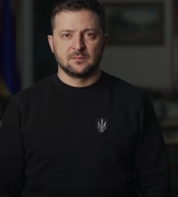 Суми, Чернігів, Київ, Житомирщина, Волинь: Зеленський терміново звернувся до українців через загрозу з рф Суми, Чернігів, Київ, Житомирщина, Волинь: Зеленський терміново звернувся до українців через загрозу з рф