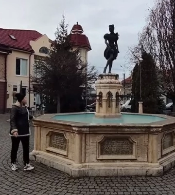 Місто біля підніжжя вулкана: в мережі показали чарівний Виноградів (ВІДЕО) Місто біля підніжжя вулкана: в мережі показали чарівний Виноградів (ВІДЕО)