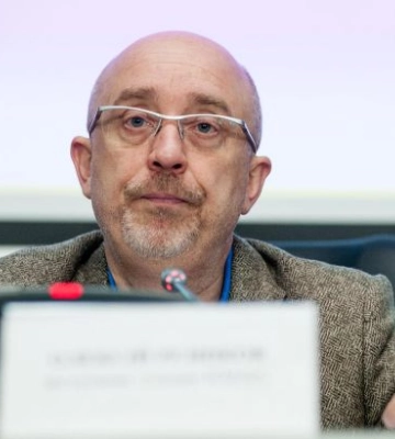 Резніков про ймовірне переведення в інше міністерство: це новина для мене, відмовився б від посади Резніков про ймовірне переведення в інше міністерство: це новина для мене, відмовився б від посади