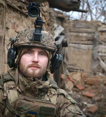 «Лучше железобетона», - боевой медик бригады «Спартан» рассказал о своем подразделении «Лучше железобетона», - боевой медик бригады «Спартан» рассказал о своем подразделении