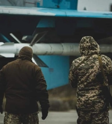 ВСУ ударили по российским войскам 18 раз - Генштаб ВСУ ударили по российским войскам 18 раз - Генштаб