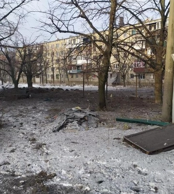 Оккупанты обстреливали населенные пункты Донецкой области на нескольких направлениях. Есть погибшие и раненные Оккупанты обстреливали населенные пункты Донецкой области на нескольких направлениях. Есть погибшие и раненные