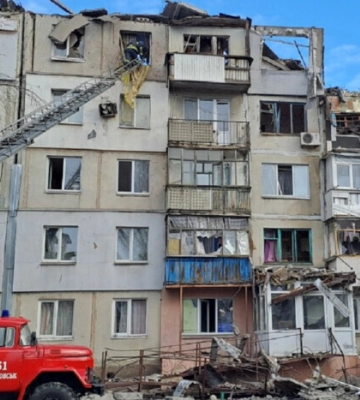 Девять областей под вражеским обстрелом: ситуация в регионах 19 февраля Девять областей под вражеским обстрелом: ситуация в регионах 19 февраля