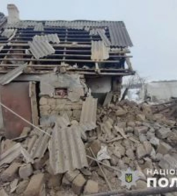 Ворог завдав 19 ударів по об’єктах цивільної інфраструктури Донеччини, є поранений Ворог завдав 19 ударів по об’єктах цивільної інфраструктури Донеччини, є поранений