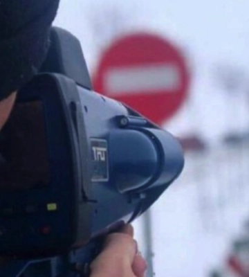 В Запорожье полиция снова будет контролировать скорость с помощью TruCAM: на каких улицах В Запорожье полиция снова будет контролировать скорость с помощью TruCAM: на каких улицах