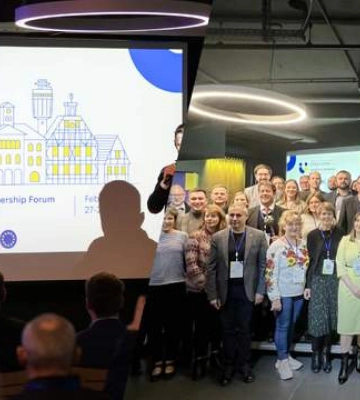 14 украинских общин станут партнерами с общинами Германии: список городов 14 украинских общин станут партнерами с общинами Германии: список городов