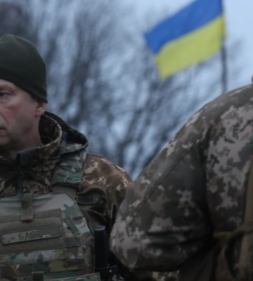 Запорізький напрямок (мапа обстрілів, оновлення) Запорізький напрямок (мапа обстрілів, оновлення)
