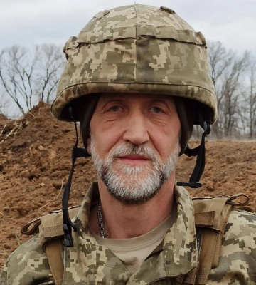 На війні загинув науковець з Глухова На війні загинув науковець з Глухова