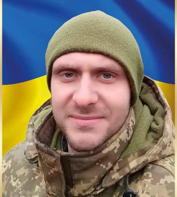 Сухляк у Здолбунові повідомив про смерть військовика Сухляк у Здолбунові повідомив про смерть військовика