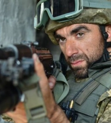 На Донбасі загинув кіборг Сергій Кройтор На Донбасі загинув кіборг Сергій Кройтор