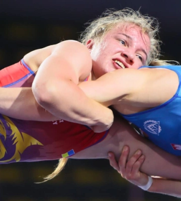 Чернівчанки вибороли медалі на чемпіонаті Європи U-23 в Бухаресті Чернівчанки вибороли медалі на чемпіонаті Європи U-23 в Бухаресті