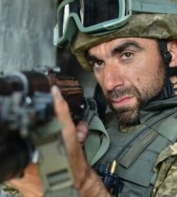 У боях за Україну загинув захисник Донецького аеропорту Сергій Кройтор У боях за Україну загинув захисник Донецького аеропорту Сергій Кройтор