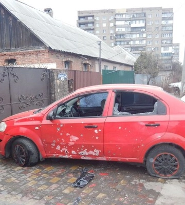 Оккупанты в Донецкой области убили трех человек. В ОВА также сообщили о многих раненых Оккупанты в Донецкой области убили трех человек. В ОВА также сообщили о многих раненых