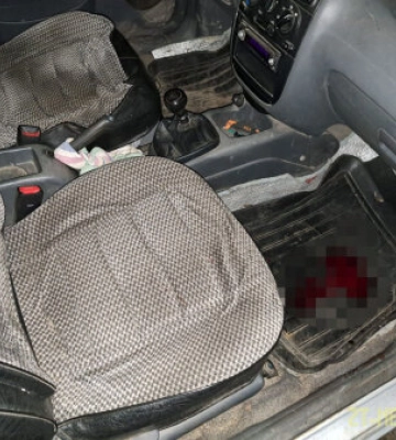 У Харитонівській громаді викрили причетних до браконьєрства: в чоловіків вилучили зброю та тушу косулі У Харитонівській громаді викрили причетних до браконьєрства: в чоловіків вилучили зброю та тушу косулі
