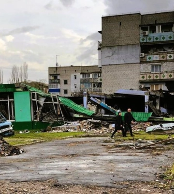 Рік по тому. Спогади про окупацію російськими військами Снігурівської громади на Миколаївщині Рік по тому. Спогади про окупацію російськими військами Снігурівської громади на Миколаївщині