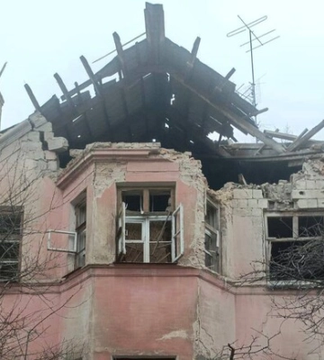 Два человека погибли: оккупанты обстреляли город в Днепропетровской области Два человека погибли: оккупанты обстреляли город в Днепропетровской области