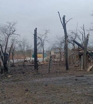 На Сумщині обстріляли три громади На Сумщині обстріляли три громади