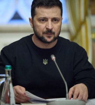Жодна інституція не може допомогти з деокупацією ЗАЕС, треба шукати інші механізми - Зеленський Жодна інституція не може допомогти з деокупацією ЗАЕС, треба шукати інші механізми - Зеленський
