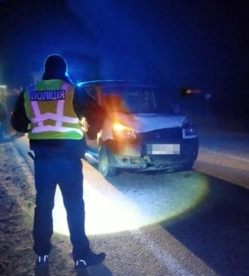 На Одещині чоловік загинув в ДТП На Одещині чоловік загинув в ДТП