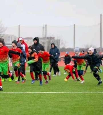 Одинадцятий Veres Junior Cup: відомо, хто святкує перемогу у турнірі Одинадцятий Veres Junior Cup: відомо, хто святкує перемогу у турнірі