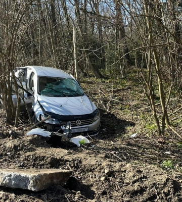 П'яний водій у Трускавці травмував свого пасажира П'яний водій у Трускавці травмував свого пасажира