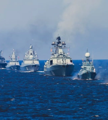 Уже год, как ВСУ разрушили миф о неуязвимости флота РФ – Залужный Уже год, как ВСУ разрушили миф о неуязвимости флота РФ – Залужный