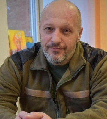 После двух тяжелых ранений и сложной реабилитации защитник Украины снова готов встать в строй После двух тяжелых ранений и сложной реабилитации защитник Украины снова готов встать в строй