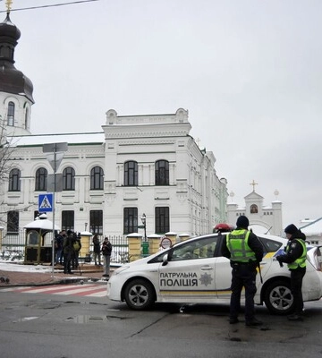 ООН: обыски в УПЦ МП могут быть "дискриминацией" ООН: обыски в УПЦ МП могут быть "дискриминацией"