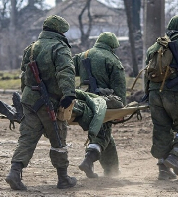 Значні втрати ворога на Луганщині та наступ на Харківщині: яка ситуація в регіонах Значні втрати ворога на Луганщині та наступ на Харківщині: яка ситуація в регіонах