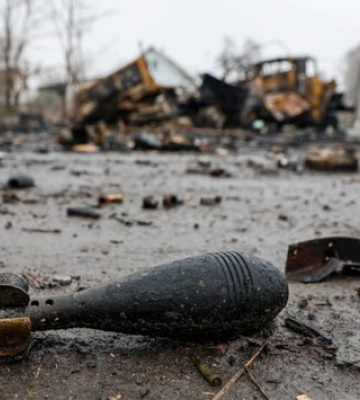 Війська РФ за тиждень 19 разів обстріляли Чернігівську область: є загиблі Війська РФ за тиждень 19 разів обстріляли Чернігівську область: є загиблі