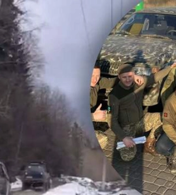 Скандал на Буковине: чиновник объяснил, почему катался в горах с блоггерами на авто для ВСУ Скандал на Буковине: чиновник объяснил, почему катался в горах с блоггерами на авто для ВСУ