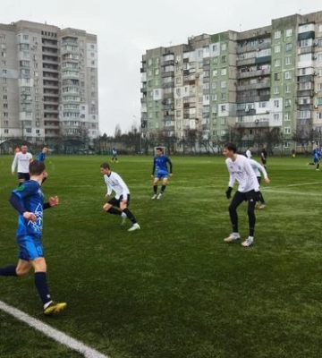Кремень-2 переиграл представителя Первой лиги. Таблица спаррингов клубов Второй лиги Кремень-2 переиграл представителя Первой лиги. Таблица спаррингов клубов Второй лиги