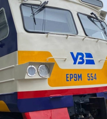 Від сьогодні інклюзивний електропоїзд курсуватиме з Рівного на Львів Від сьогодні інклюзивний електропоїзд курсуватиме з Рівного на Львів