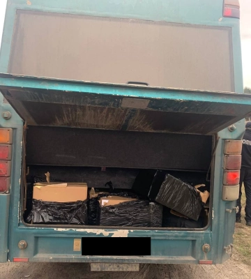 Схема не спрацювала. У Костополі намагались провести 4000 пачок безакцизних цигарок Схема не спрацювала. У Костополі намагались провести 4000 пачок безакцизних цигарок